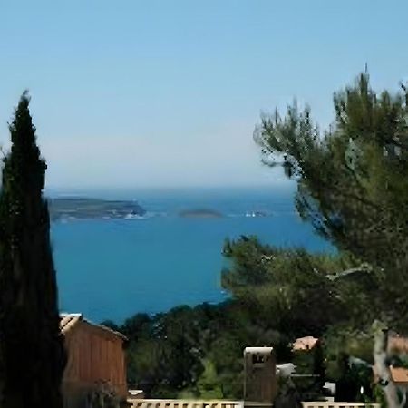 Beau T3 Au Mont Des Oiseaux Apartment อิแยร์ ภายนอก รูปภาพ