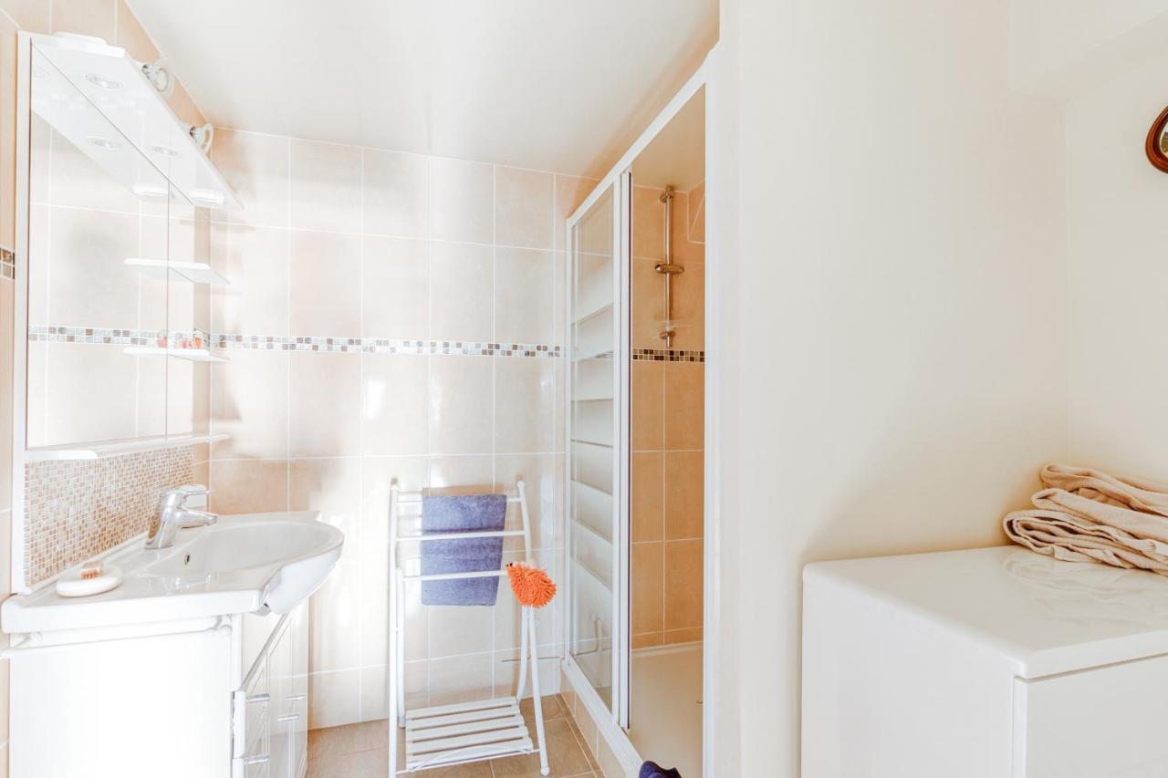 Beau T3 Au Mont Des Oiseaux Apartment อิแยร์ ภายนอก รูปภาพ
