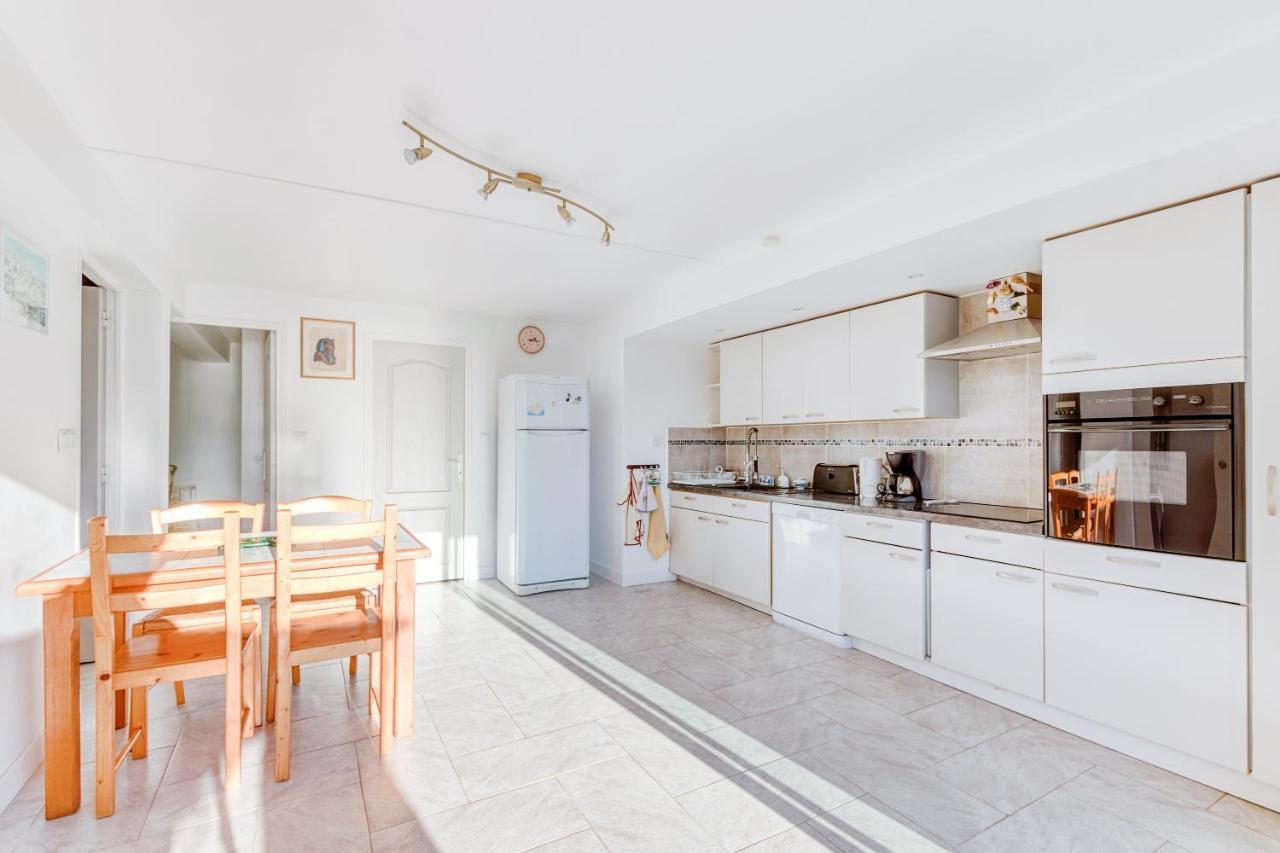 Beau T3 Au Mont Des Oiseaux Apartment อิแยร์ ภายนอก รูปภาพ